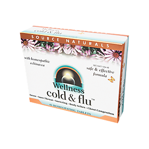 Wellness Cold & Flu