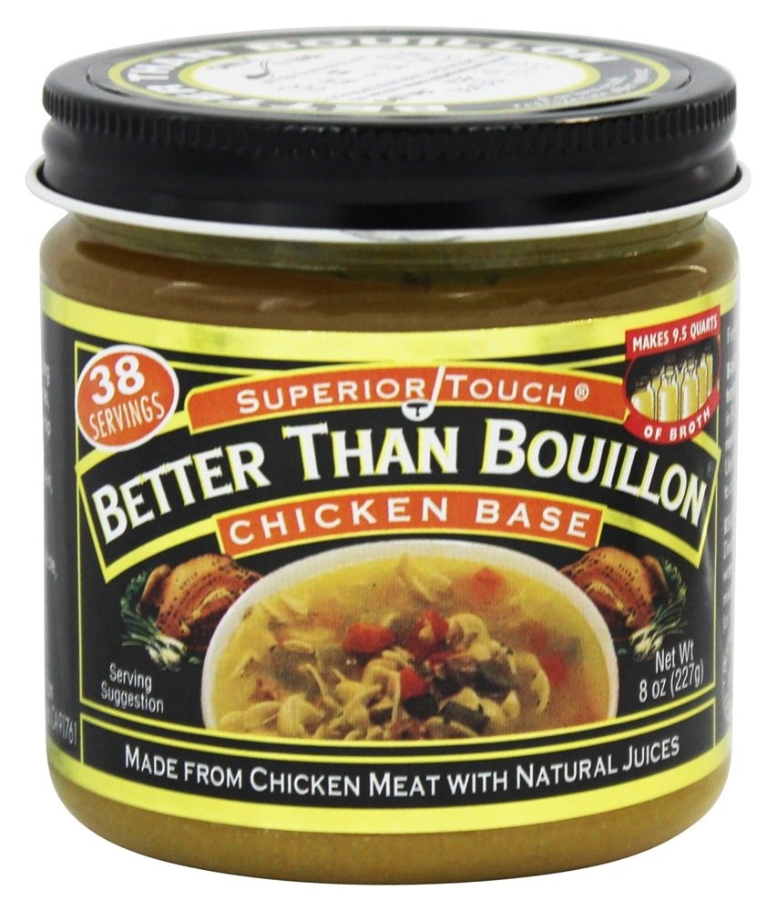 Better Than Bouillon - Chicken Base - 8 oz.