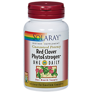 Red Clover PhytoEstrogen - Once Daily (30 Capsules)