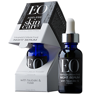Ageless Skincare Transformative Night Serum