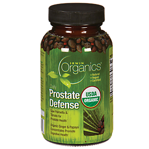 Organic Daily Prostate Defense