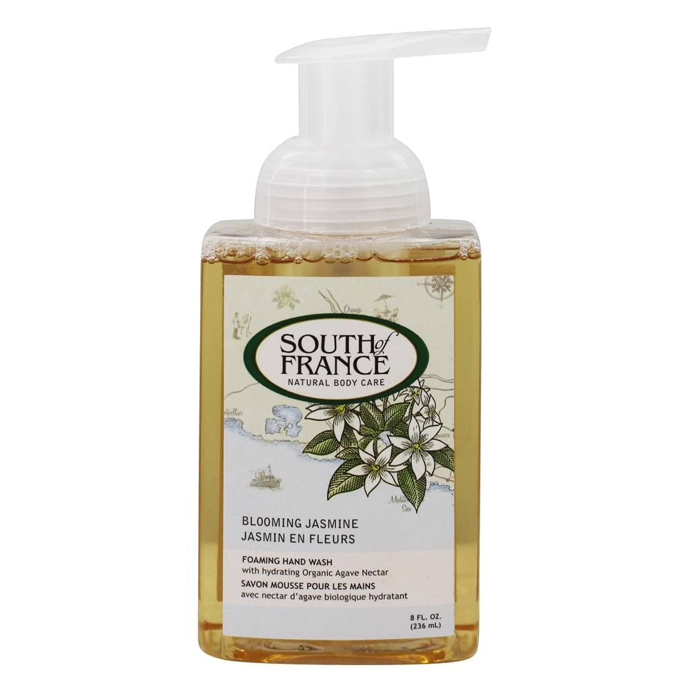 South of France - Foaming Hand Wash Blooming Jasmine - 8 fl. oz.