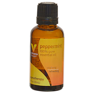 Peppermint 100% Pure Essential Oil - Aromatherapy (1 fl. oz.)