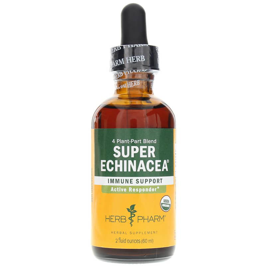 Herb Pharm Super Echinacea Extract 2 Oz