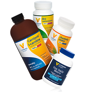 Energy & Vitality Essentials for Men