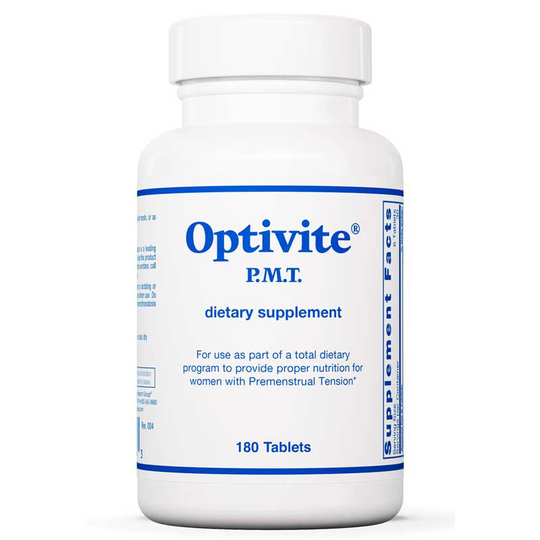 Optimox Optivit P.m.t. 180 Tablets