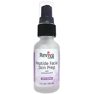 Peptide Facial Skin Prep with Hyaluronic Acid (1 Fluid Ounces)
