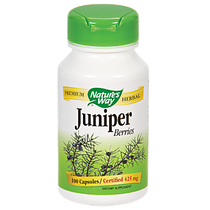 Juniper Berries