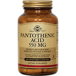 Pantothenic Acid