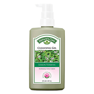 Lemon Verbena Cleansing Gel