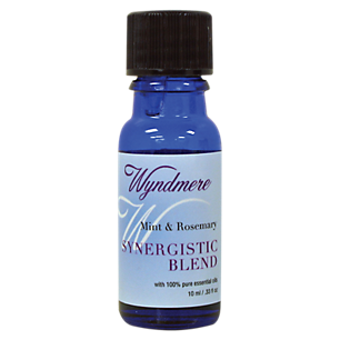 Mint & Rosemary Syn. Blend