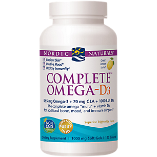Complete Omega-D3