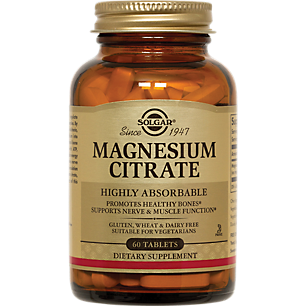 Magnesium Citrate