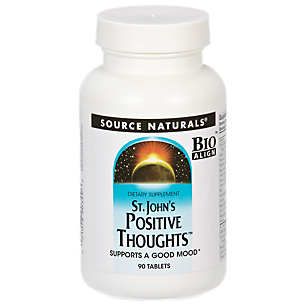 St. John's Positive Thoughts (90 Tablets)