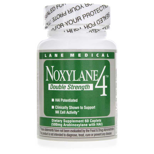 Lane Medical Noxylane4 Double Strength 60 Caplets