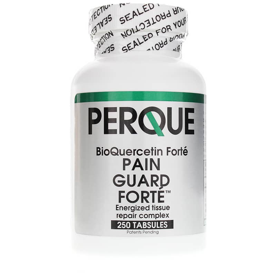 Perque Pain Guard Forte Energized Tissue Repair Complex 250 Tabsules