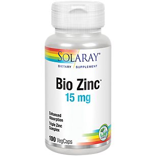 Bio Zinc with Zinc Picolinate & Synergistic Ingredients (100 Capsules)