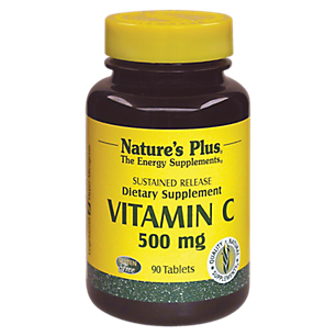 Vitamin C with Rose Hips