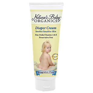 Organic Diaper Ointment