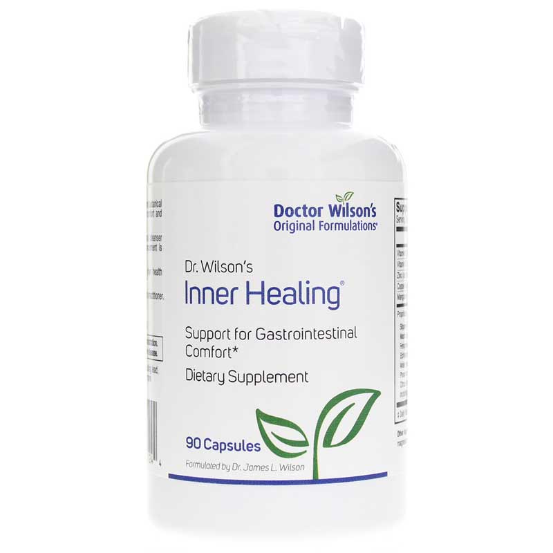 Doctor Wilson's Inner Healing 90 Capsules