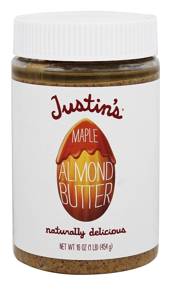 Justin's Nut Butter - Almond Butter Maple - 16 oz.