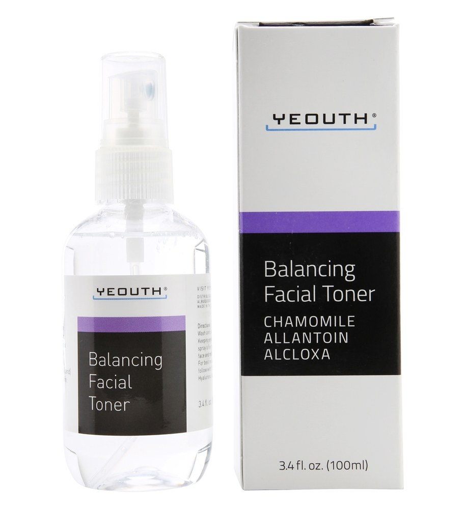 Yeouth - Balancing Facial Toner - 3.4 fl. oz.