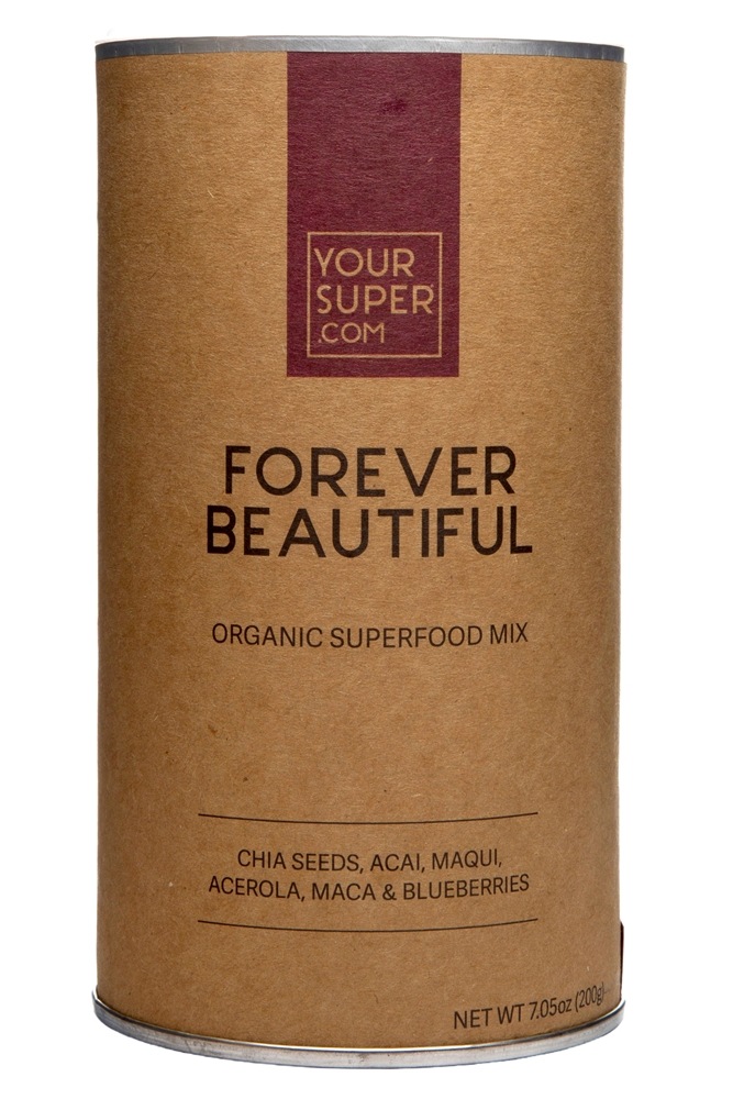 Your Super - Forever Beautiful Organic Superfood Mix - 7.05 oz.