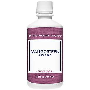 Mangosteen Natural Superfruit Juice Blend (32 Fluid Ounces)
