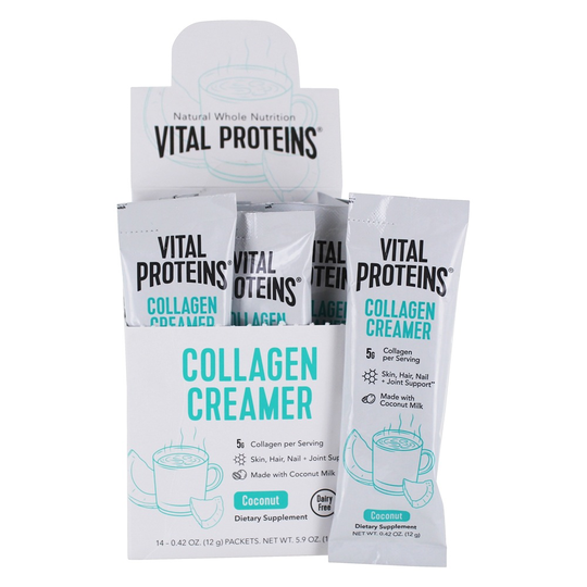 Vital Proteins - Collagen Creamer Powder Coconut - 14 Packet(s)