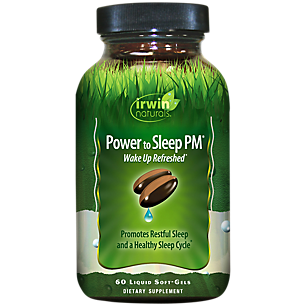 Power to Sleep PM (60 Softgels)