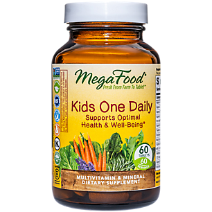 Kid's Once Daily Multivitamin (60 Tablets)