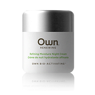 Refining Moisture Night Cream