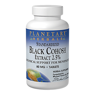 Standar Black Cohosh Ext