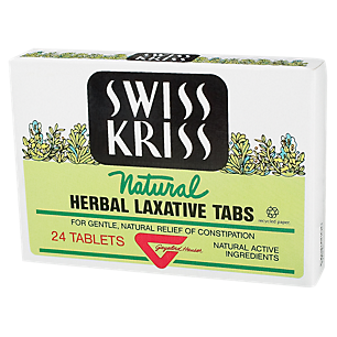 Swiss Kriss Herbal Laxative