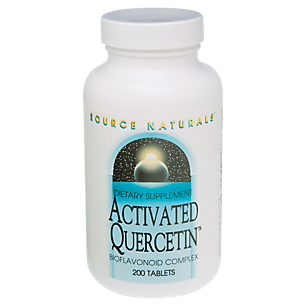 Activated Quercetin Bioflavonoid Complex (200 Tablets)