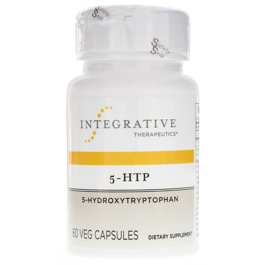 Integrative Therapeutics 5-Htp 50 Mg 60 Veg Capsules