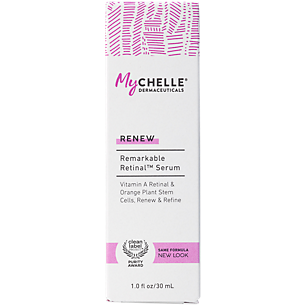 Remarkable Retinal Serum with Concentrated Vitamin A - Nighttime Renew & Refine - Anti-Aging (1 Fluid Ounce)