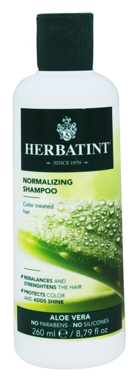 Herbatint - Normalizing Shampoo - 8.79 fl. oz.