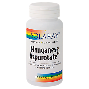 Manganese Asporotate