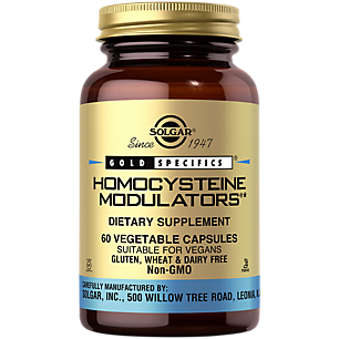 Homocysteine Modulators (60 Vegetarian Capsules)