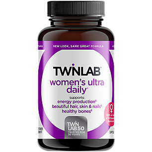 Women's Ultra Daily Multivitamin (120 Capsules)