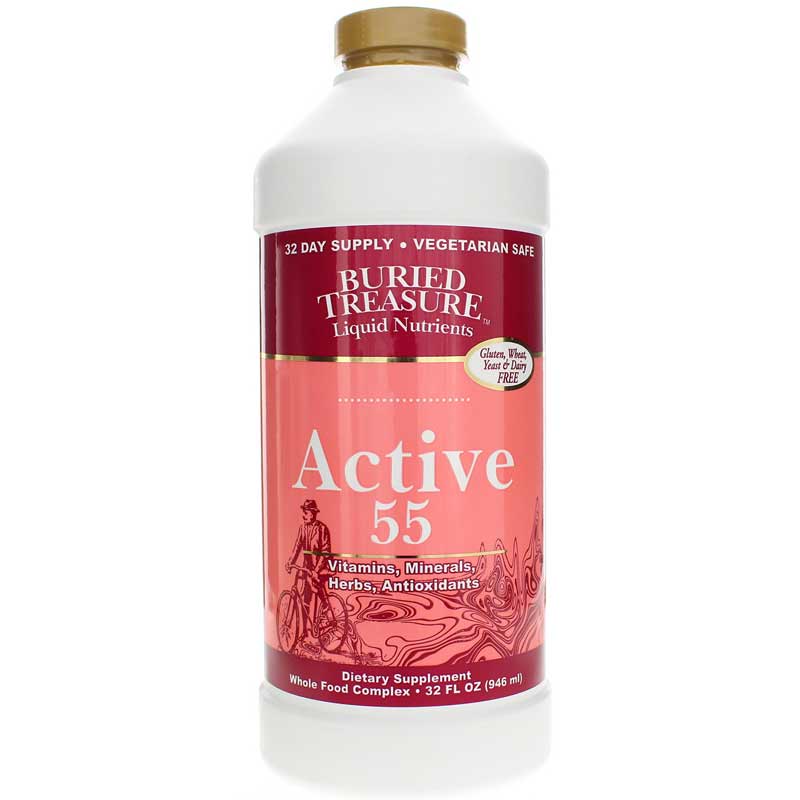 Buried Treasure Active 55 32 Oz