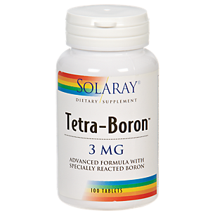 Tetra-Boron - 3 MG (100 Tablets)
