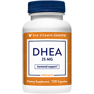 DHEA - Hormonal Support - 25 MG (120 Capsules)
