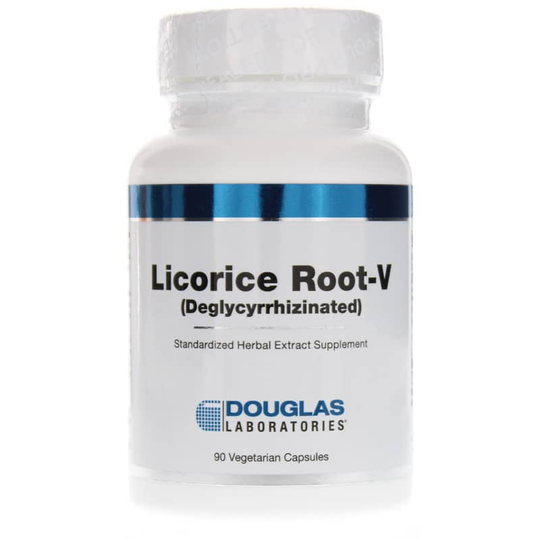 Douglas Laboratories Licorice Root-V 300 Mg 90 Capsules