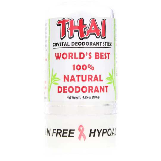 Deodorant Stones of America Thai Crystal Deodorant Stone 4.25 Oz