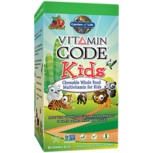 Vitamin Code Kids
