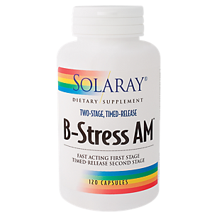 B-Stress AM (120 Capsules)