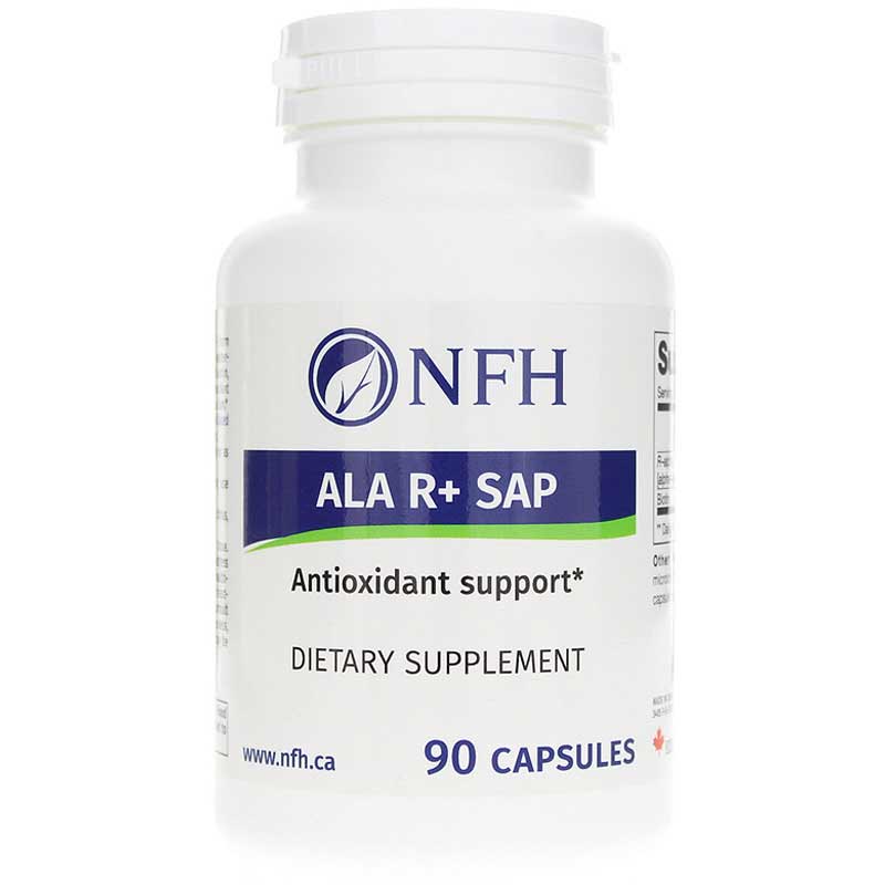 NFH ALA R+ SAP 90 Capsules