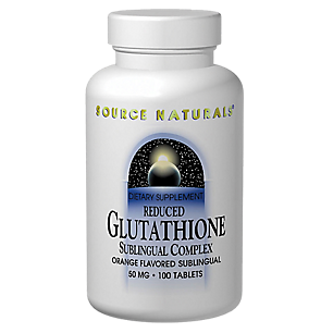 Reduced Glutathione